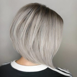 Rico Color Care Black Conditioner / Mascarilla Negra  500ML - Line was developed for light blonde hair, platinum or grey hairs.