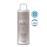 Rico Nutri 3 Steps - Daily maintenance kit for chemically treated, dry, and dull hair (Shampoo 10.14 fl. oz + Conditioner 10.14 oz + Leave-in 10.14 fl. oz). All steps are sulfate-free and feature color safe technology to prevent fading of colored hair.