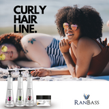 Curly hair line / Pequi Butter - Curly Styler - 250g / 8.8oz - Natural looking curls with no frizz. Contains solar filter and thermal protection.