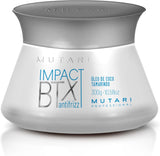 Combo Impact Btx Antifrizz 300 G + Set RICO NANO 3 STEPS - DAILY MAINTENANCE SET FOR HAIR SUBJECTED TO NANOPLASTY, KERATIN TREATMENTS, AND GENERAL STRAIGHTENING