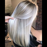 Rico Color Care Black Conditioner / Mascarilla Negra  500ML - Line was developed for light blonde hair, platinum or grey hairs.