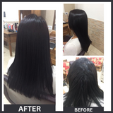 Rico Nano by Mutari 33.81fl.oz |  Brazilian Nanokeratin with NanoPlastia Technology | The Best Straightening & Smoothing Hair Treatment - Amino & Repair Complex - For All Hair Types |  Formaldehyde-Free  | 1L/33.81fl.oz