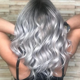 Rico Color Care Black Conditioner / Mascarilla Negra  500ML - Line was developed for light blonde hair, platinum or grey hairs.