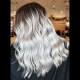 Rico Color Care Black Conditioner / Mascarilla Negra  500ML - Line was developed for light blonde hair, platinum or grey hairs.