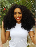 Curly hair line - 3 Steps Curly Line - Black Multi Rizos SET - Modeled, disciplined, hydrated curls, controlled volume and reduced frizz.