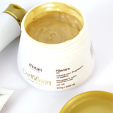 Combo CARIBBEAN 3 STEPS ( Caribbean Sulfate free Shampoo  |  Conditioner  |  Leave-in Gloss with SUNBLOCK - Strand repair line. Replenish the hair mass, ideal for after bleaching and keratin.