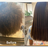 MUTARI PROGRESS KERATIN 8.12 FL OZ | REDUCTOR RECONSTRUCTOR BRAZILIAN KERATIN TREATMENT | VOLUME REDUCER | PROGRESSIVE BRUSH HAIR STRAIGHTENING | FORMALDEHYDE FREE