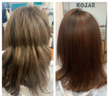 COLOR MASK CHOCOLATE (Dark Brown) - Color Conditioners 300g / 10.58oz - Intensifies, tones and revives the color of the hair.