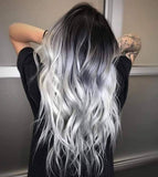 Rico Color Care Black Conditioner / Mascarilla Negra  500ML - Line was developed for light blonde hair, platinum or grey hairs.