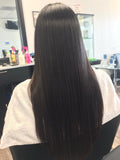 Hair Volume Reducer R-BTX40 Ranbass - 1L / 33.8fl oz (LARGE) - Hair with shine, nutrition, repair, softness and frizz control.