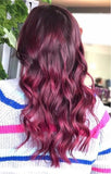 COLOR MASK MARSALA -  Color Conditioners 300g / 10.58oz - Intensifies, tones and revives the color of the hair.