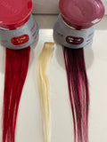 COLOR MASK MARSALA -  Color Conditioners 300g / 10.58oz - Intensifies, tones and revives the color of the hair.