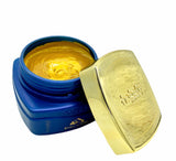 Gold Mask - Baño de Oro Conditioner / Mask  - 300g - 10.58oz - For all hair types, with hyaluronic acid, hydrolyzed keratin for instant strand repair.
